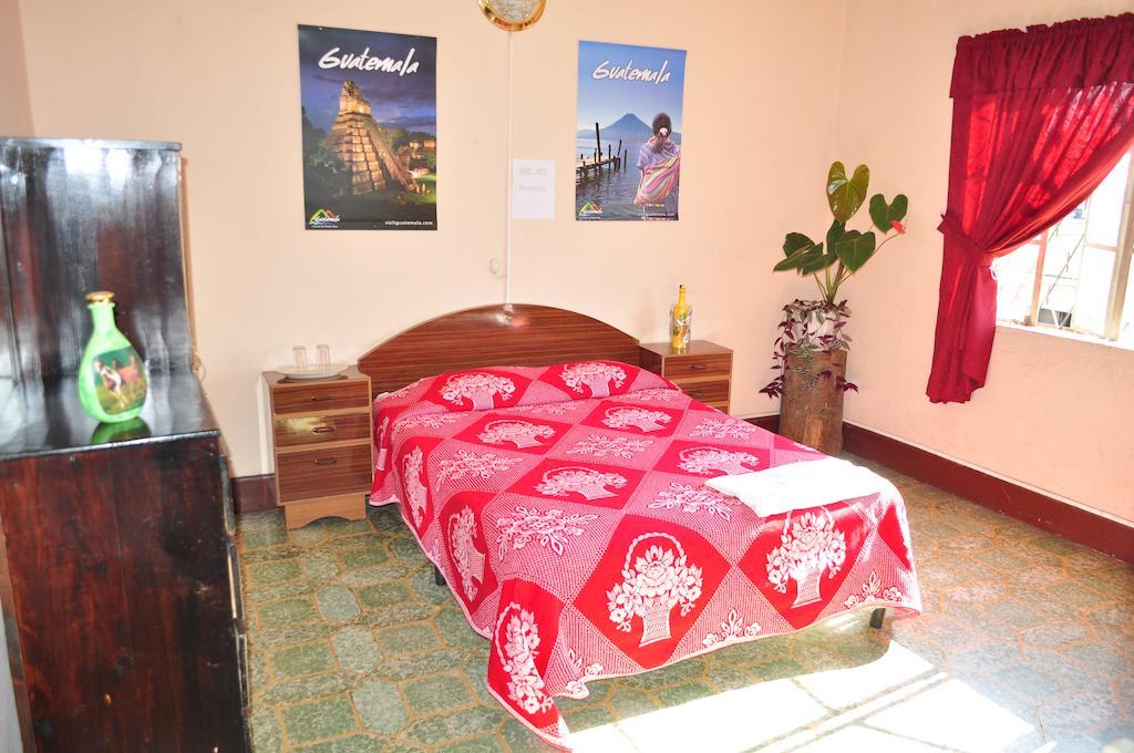 Hotel Estacion Gerona Bed & Breakfast Guatemala City Rum bild