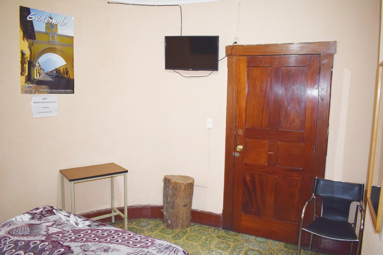 Hotel Estacion Gerona Bed & Breakfast Guatemala City Exteriör bild