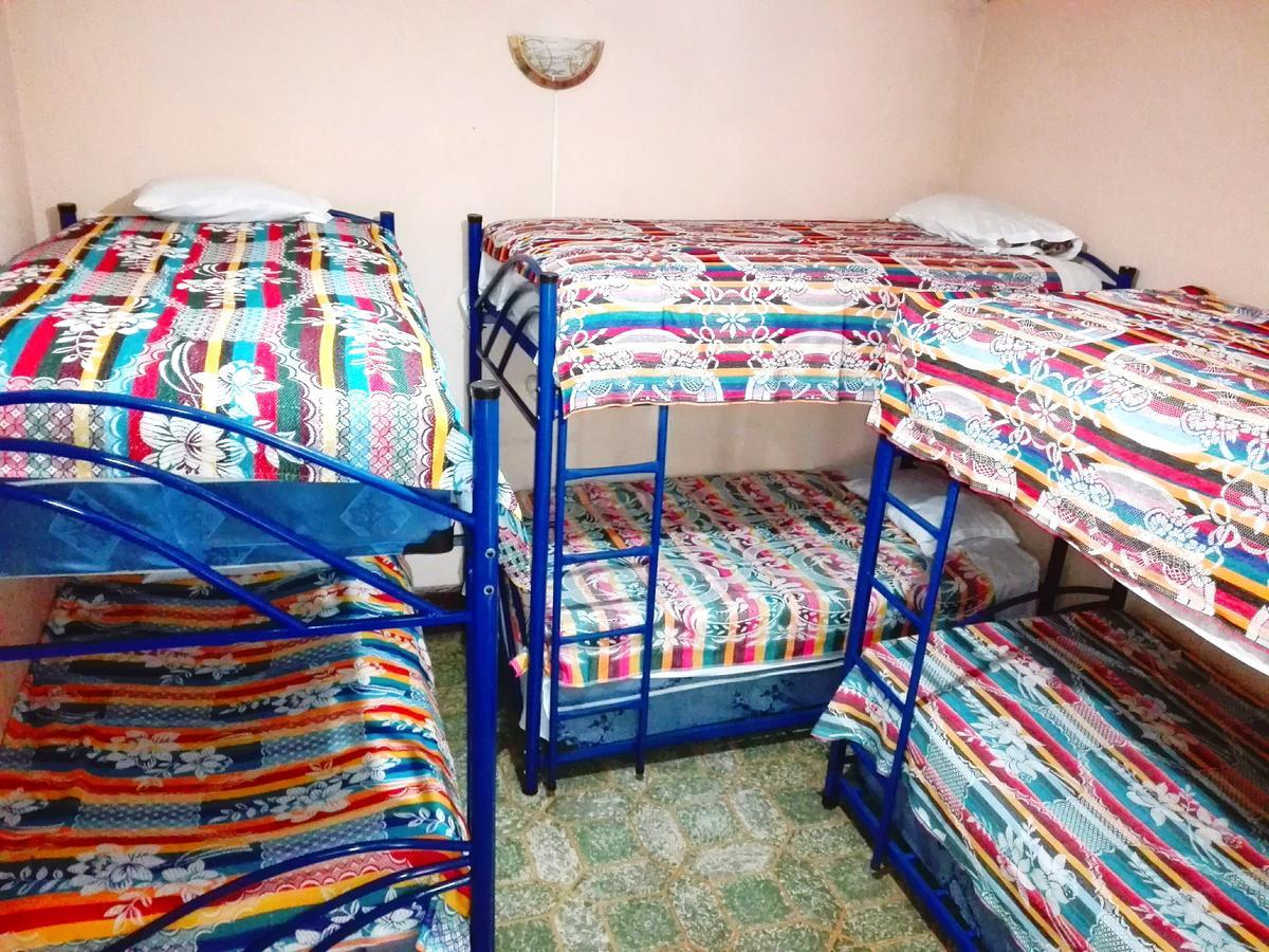 Hotel Estacion Gerona Bed & Breakfast Guatemala City Exteriör bild